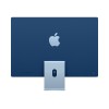 Apple iMac 24” 4.5K Retina, Apple  M3 8C CPU, 10C GPU/8GB/256GB SSD/Blue/SWE Apple