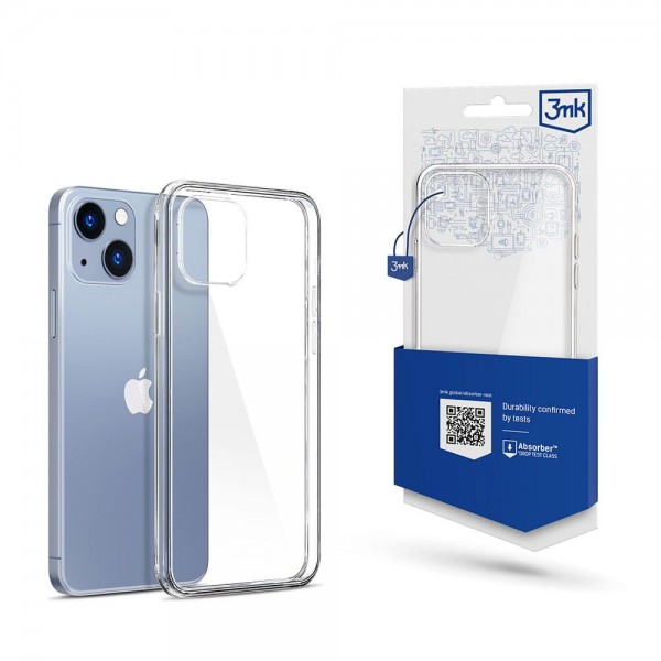 Etui Clear Case iPhone 15/14/13 6, ...