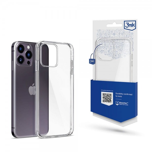 Etui Clear case iPhone 15 Pro ...