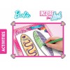 Szkicownik Barbie Sketch book Inspire Your Look