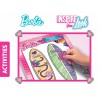 Szkicownik Barbie Sketch book Inspire Your Look