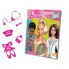 Szkicownik Barbie Sketch book Inspire Your Look