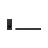 Sony HT-S400 2.1ch Soundbar with powerful wireless subwoofer Sony 2.1ch Soundbar with powerful wireless subwoofer HT-S400 USB port Bluetooth Wireless connection Black 330 W