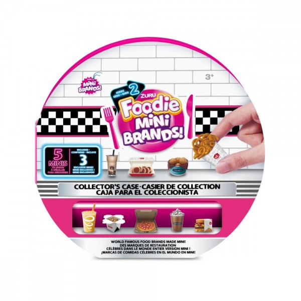 Figurki Foodie Mini Brands Seria 2 ...