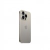 Apple iPhone 15 Pro 15.5 cm (6.1") Dual SIM iOS 17 5G USB Type-C 512 GB Titanium