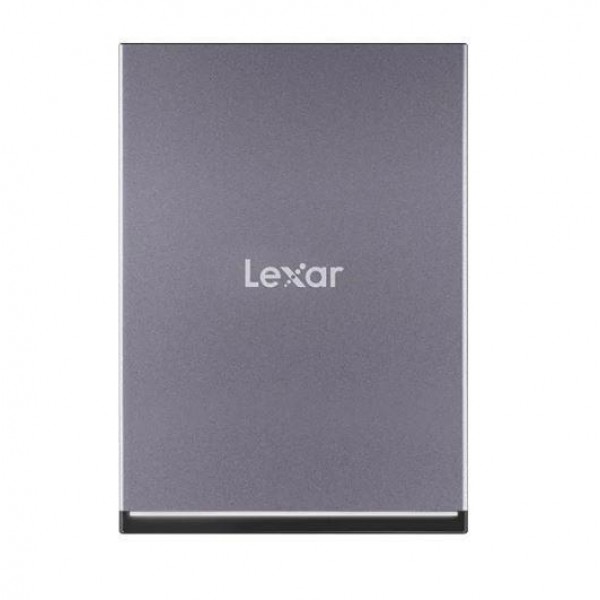 External SSD|LEXAR|SL210|500GB|USB 3.1|Write speed 450 MBytes/sec|Read ...