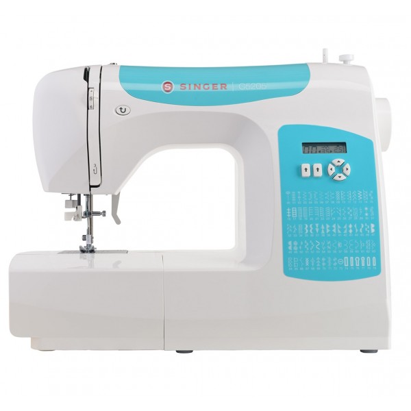 SINGER C5205-TQ sewing machine Automatic sewing ...