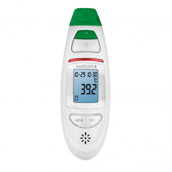 Medisana Connect Infrared Multifunction Thermometer TM ...