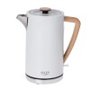 Adler Kettle AD 1347w	 Electric 2200 W 1.5 L Stainless steel 360° rotational base White