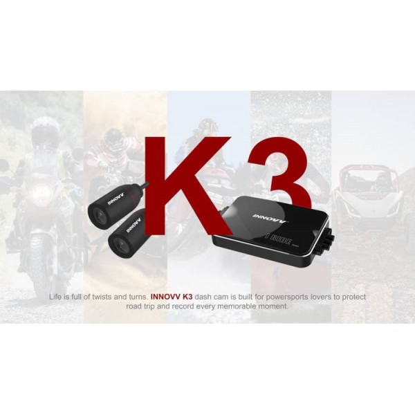 INNOVV K3 - motorcycle video recorder ...