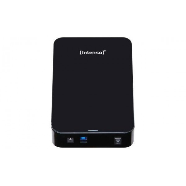 External HDD|INTENSO|6031516|8TB|USB 3.0|Black|6031516