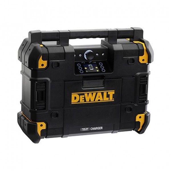 DeWALT DWST1-81078-QW radio Portable Digital Black, ...