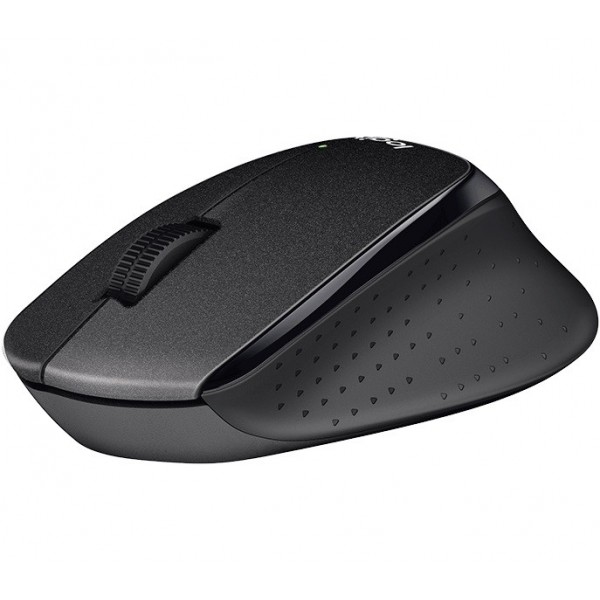 B330 Wireless Mouse Silent Plus Black ...