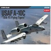 Model plastikowy Samolot USAF A-10C 75TH FS Flying 1/48