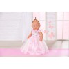 Ubranko Sukienka księżniczki Deluxe dla lalki Baby Born 43 cm