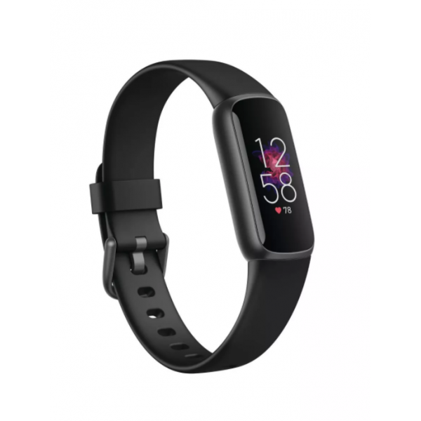 Fitbit Luxe Fitness tracker Touchscreen Heart ...