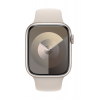 Apple Watch Series 9 Smart watch GPS (satellite) Always-On Retina 45mm Waterproof Water-resistant, Dust-resistant, Crack-resistant