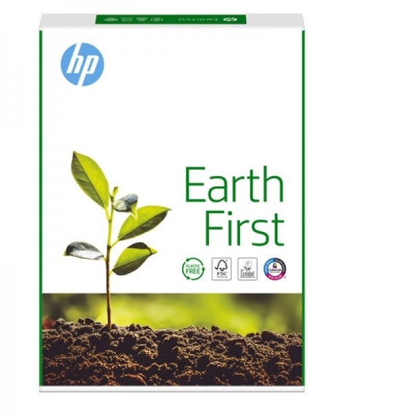 HP EARTH FIRST PHOTOCOPY PAPER, ECO, ...