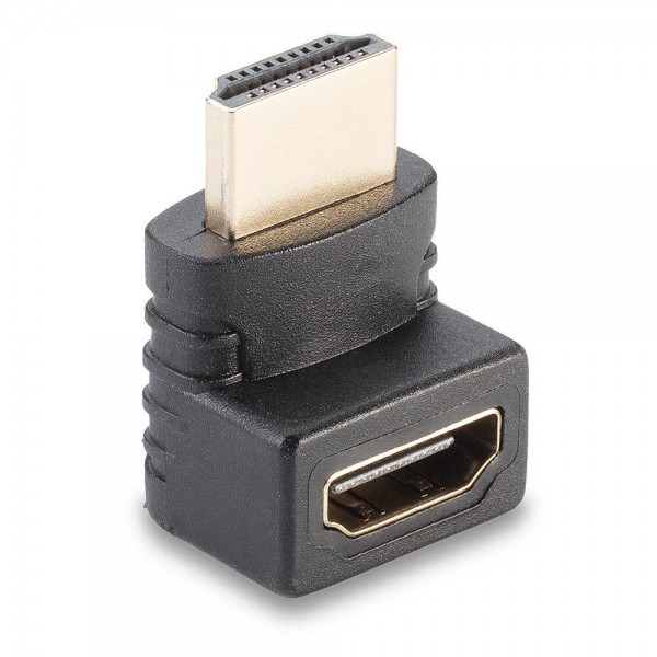ADAPTER HDMI TO HDMI/90 DEGREE 41086 ...