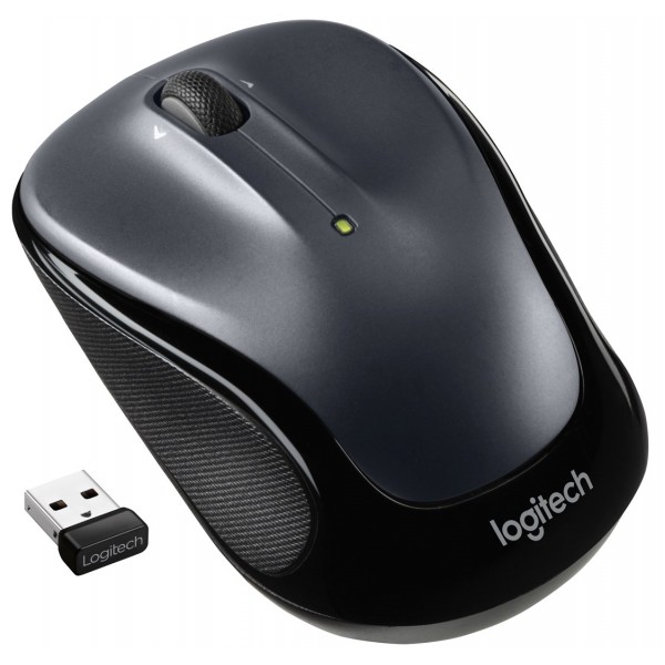 Logitech M325s mouse Ambidextrous RF Wireless ...