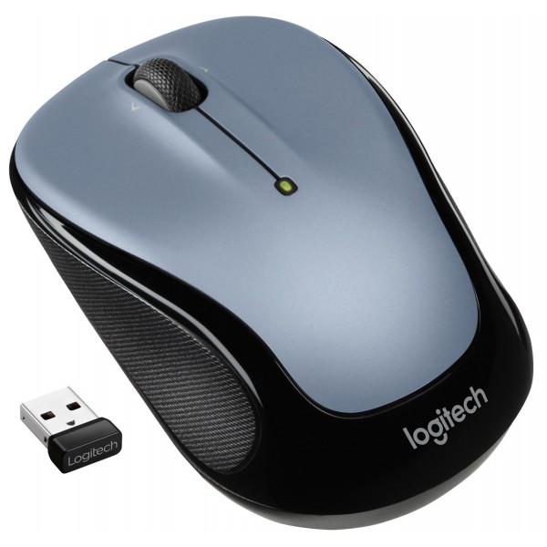 Logitech M325s mouse Ambidextrous RF Wireless ...
