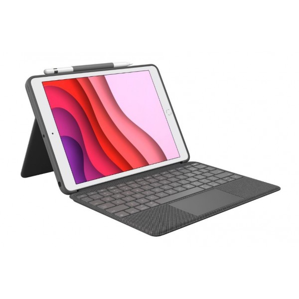 Etui Combo Touch iPad 10, 2 ...