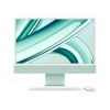 Apple iMac 24” 4.5K Retina, Apple  M3 8C CPU, 10C GPU/8GB/256GB SSD/Green/SWE Apple