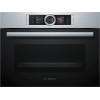 Bosch Serie 8 CSG656BS2 oven 47 L A+ Black, Stainless steel