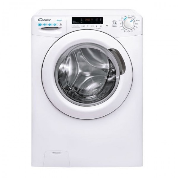 Candy CSWS 4852DWE/1-S washer dryer Freestanding ...
