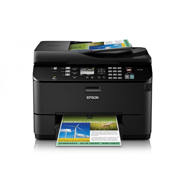 Epson Colour Inkjet Inkjet Multifunctional Printer ...
