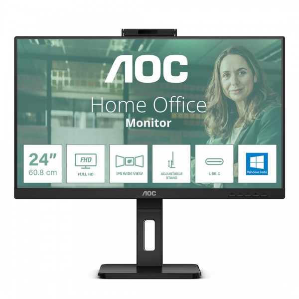 AOC 24P3CW computer monitor 60.5 cm ...