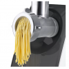 Bosch Meat mincer CompactPower MFW3612A Black 500 W Number of speeds 1 2 Discs: 4 mm and 8 mm; Sausage filler accessory; pasta nozzle for spaghetti and tagliatelle; cookie nozzle with three different shapes