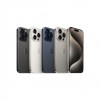 Apple iPhone 15 Pro 15.5 cm (6.1") Dual SIM iOS 17 5G USB Type-C 512 GB Titanium, Blue