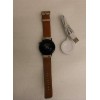 SALE OUT. Huawei Watch GT 3 42mm (White Leather), Milo-B19V Huawei GT 3 (42 mm) Smart watch GPS (satellite) AMOLED Touchscreen 1.32” Waterproof Bluetooth USED, SCRATCHED, REFURBISHED, WITHOUT ORIGINAL PACKAGING AND ACCESSORIES White Leather