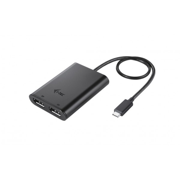 Adapter video USB-C Dual 4K/60Hz (single ...