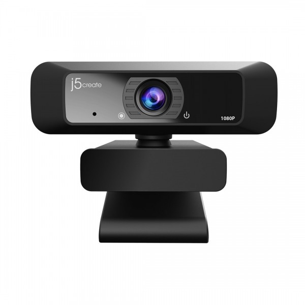 j5create JVCU100 USB™ HD Webcam with ...