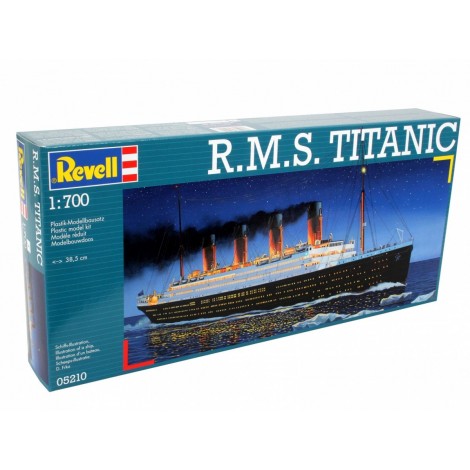 R.M.S Titanic