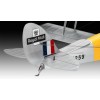 Model plastikowy D.H. 82A Tiger Moth 1/32