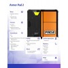 Tablet Armor Pad 2 11 cali 8/256GB 18600 mAh Czarny
