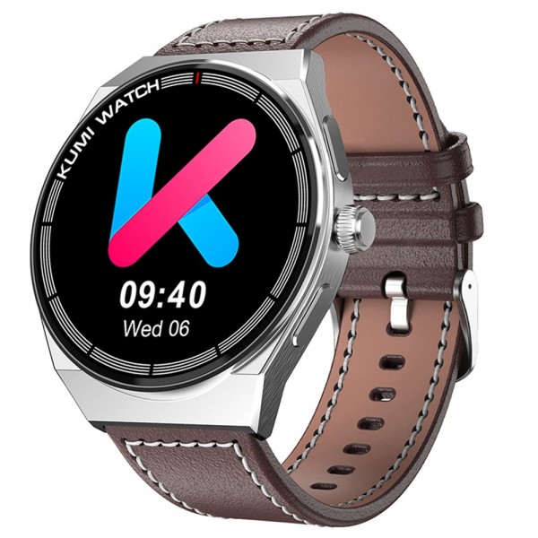 Smartwatch Kumi GT5 MAX 1.39 cala ...