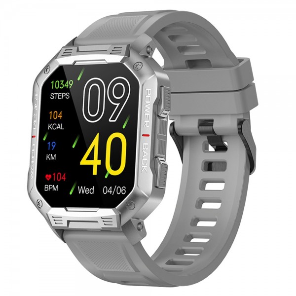 Smartwatch U3 Pro 1.83 cala 400 ...