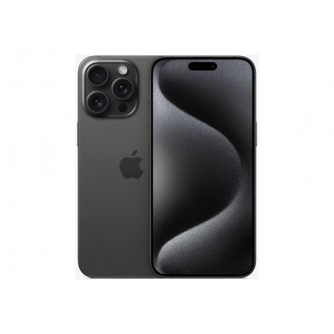 Apple iPhone 15 Pro Max 1TB Black Titanium Apple