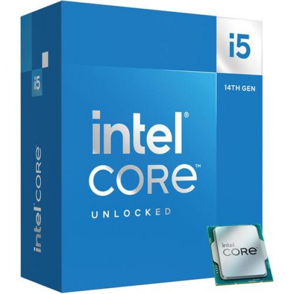 CPU CORE I5-14400 S1700 BOX/2.5G BX8071514400 ...