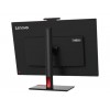 Lenovo ThinkVision T27hv-30 27 IPS 2560x1440/16:9/300 nits/DP/HDMI/USB/Black/3Y Warranty Lenovo