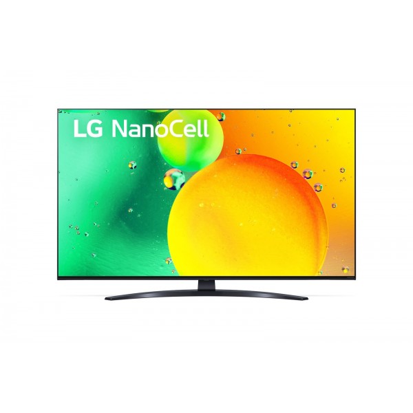 LG 43NANO763QA TV 109.2 cm (43") ...