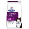 HILL'S Thyroid Care y/d - dry cat food - 3 kg