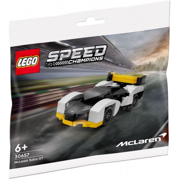 Klocki Speed Champions 30657 McLaren Solus ...