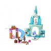 Klocki Disney Princess 43238 Lodowy zamek Elzy