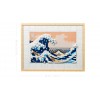 LEGO ART 31208 Hokusai. The great wave in Kanagawa