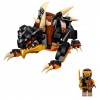 LEGO NINJAGO 71782 COLE'S EARTH DRAGON EVO